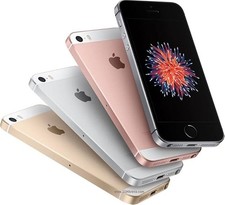 Apple iPhone SE 2016 16/32/64/128GB Cellular ...