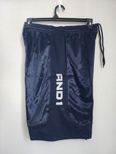   New Mens Basketball Shorts by And1.  Elastic Waist. Size M.  