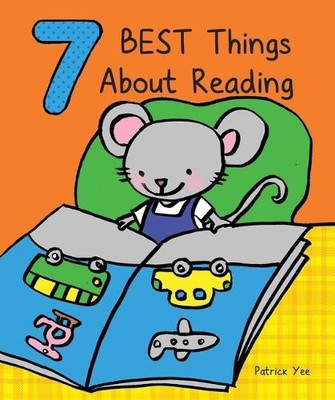 7 Best Things about Reading (Kartonbuch) Best Things About... (US IMPORT)