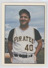 1981 TCMA The 1960's Danny Murtaugh (Black Back; No MLB Logo) #1981-393 0n56