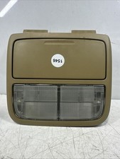 2008-2012 Honda Accord Overhead Console Dome Map Light Lamp Oem 2008-2012 Honda Accord Overhead Console Dome Map Light Lamp Oem