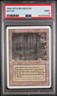 1994 MTG REVISED EDITION BAYOU PSA 9