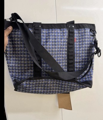 Supreme X The Northface Ss21 Utility Tote Blue Studded in Bag