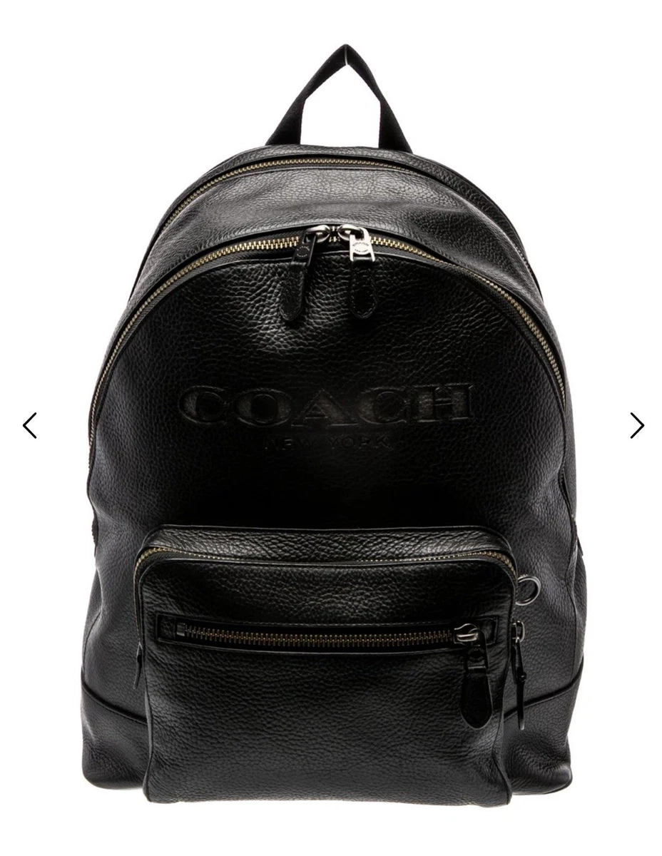 Coach Black Backpacks for Men | Updated Sep 2026
