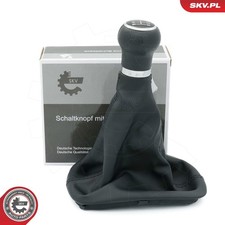 ORIGINAL® Esen Skv 63SKV492 Schalthebelknauf passend für VW PASSAT B6