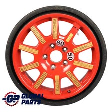 Porsche Cayenne 92A Spare Space Saver Wheel 195/75 R.18" 6,5BJ ET:28 7P0601027A