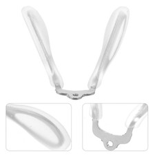 4 Pcs Silicone Eyeglass Nose Pads Replaceable Bridge Replacement