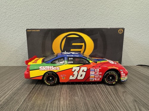 1997 Derrike Cope #36 Skittles Elite 1:24 NASCAR ARC MIB % - Bild 4 von 12