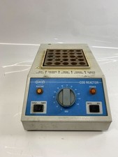 Hach Cod Reactor 25 Position Digestion Block Heater 45600-00 Tested Working
