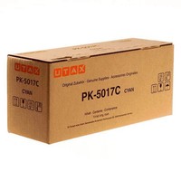 Utax PK-5017C Cyan Toner