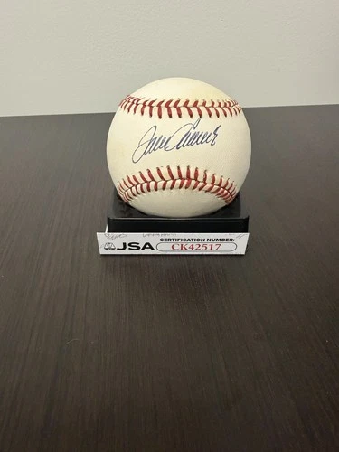 Tom Seaver Signed Baseball JSA