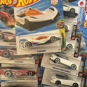 Hot Wheels Mainline NEW Case D 2026 Choose Your Cars! Volume Discounts!