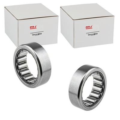 2X NTY RADLAGER-SATZ HINTEN PASSEND FÜR DODGE NITRO RAM JEEP CHEROKEE
