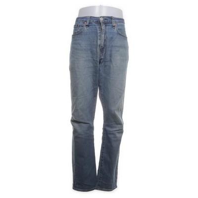 Levi Strauss & Co, Jeans, Größe: 34/32, 502, Blau #5sn