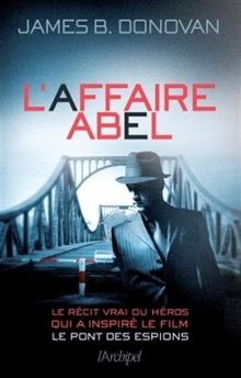 L AFFAIRE ABEL von Donovan, James B. | Buch | Zustand gut