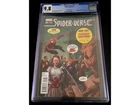 SPIDER-VERSE #1 2015 CAMPBELL VARIANT CGC 9.8 AMAZING SPIDER-MAN #131 HOMAGE