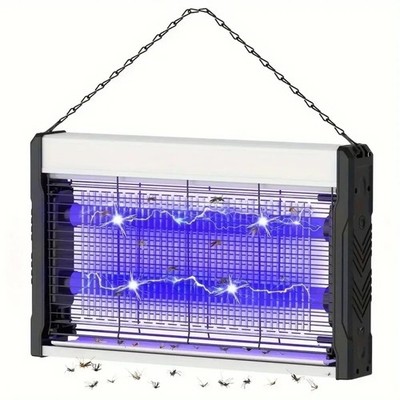 Lamp Insect Killer Mosquito Pest Fly Trap Electric Indoor Light Use Eco-friendly