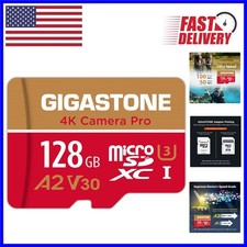 Durable 128GB Micro SD Card - Waterproof X-Ray Proof for Ultimate Protection