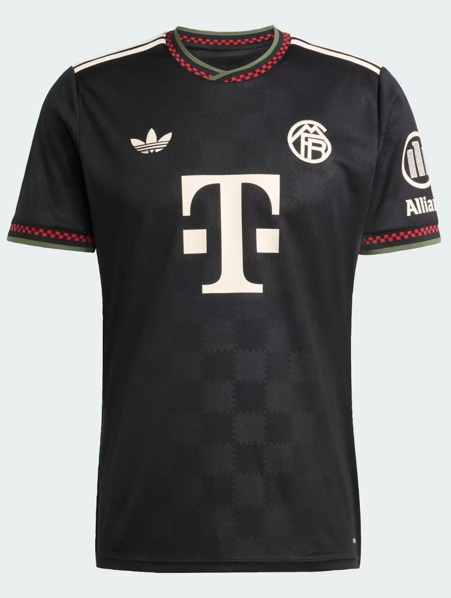 Bayern Munich Men International Club Soccer Fan Jerseys for sale