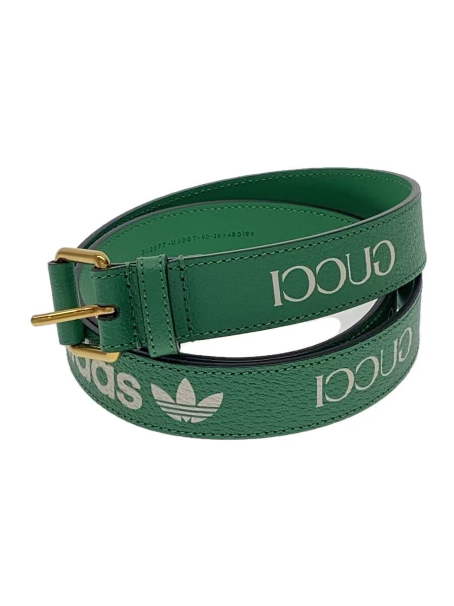 GUCCI x adidas adidas Belt -- GRN Men's 702277