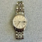 Seiko Men's Automatic Watch 1960s Vintage 6619-8070 Day/Date 21 Jewel Repair