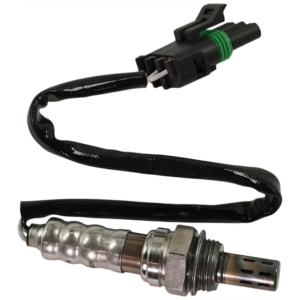 Pair Set of 2 O2 Oxygen Sensors UPSTREAM for Chevy Olds S10 Pickup Express Van - Image 2 of 4