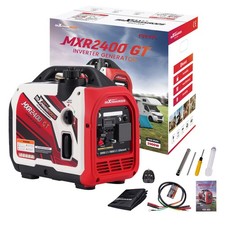 1800W 2000W Petrol Generator 4 Stroke Engine Portable For RV Camping Bluetooth