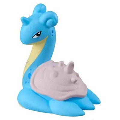 Pokemon Kids Lapras Pocket Monster Finger Puppet Toy Figure Anime