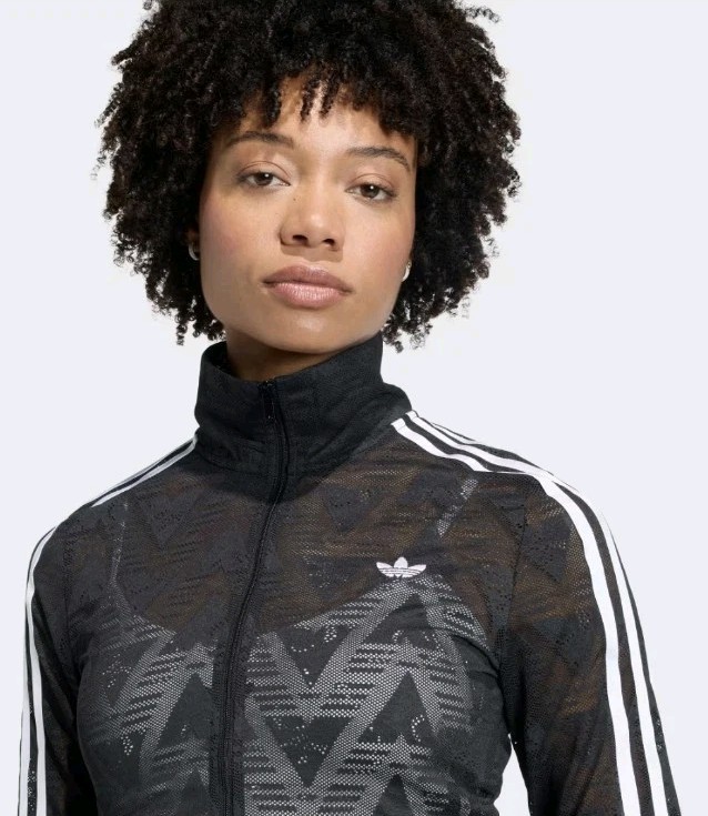 Adidas FIREBIRD CLASSIC LACE TRACK TOP XL New Nwt | eBay