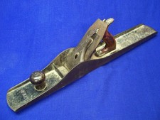 Vintage Stanley Bailey No. 8 Smooth Bottom Jointer Plane 24" Pat. MAR  02