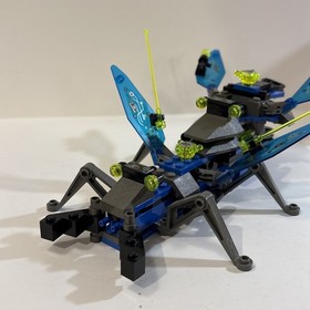 Lego 6905 Space Insectoids BI-WING BLASTER Complete w/Instructions