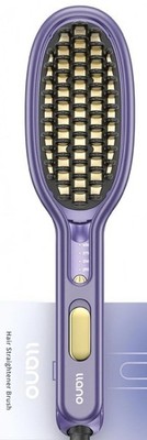 Llano Ionic Haarglätter Bürste LL-PC004 verbesserter Kamm