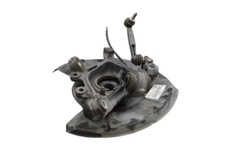 12-18 BMW 320i 328i Active Hybrid 3 Trasero Derecho Hub de Nudillo de Husillo Oem Foto 4 de 4