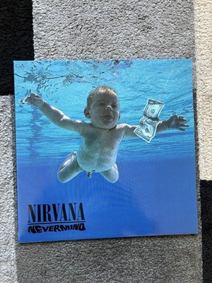 Nevermind [Lp] by Nirvana (Record, 1991)