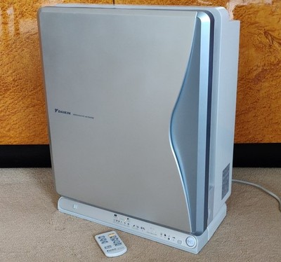 Daikin MC707BFVM photokatalytischer Luftreiniger + R/C & Filter - Allergie & Asthma