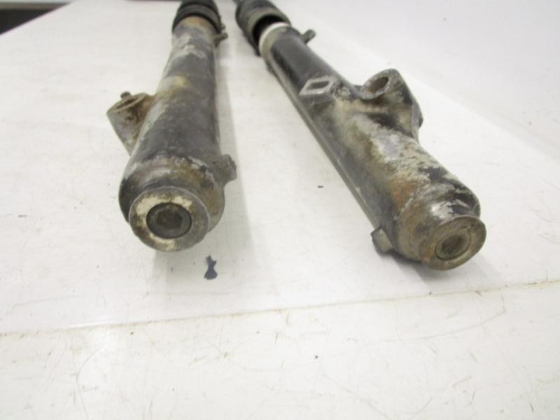 84 Kawasaki KDX 200 Front Forks Left Right 44011-1570 1984 | eBay