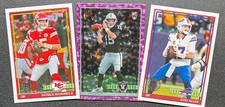 2026 Topps Flagship Football 1991 Retro Insert **YOU PICK** Vets & Rookies