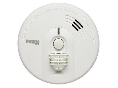 Kidde KF30 Netzbetriebenes Vernetzbares Wärmealarmgerät 230V KIDKF30