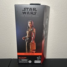 Hasbro Star Wars  The Black Series - Bix Caleen Action Figure