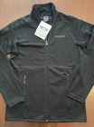 Patagonia R1 Full Zip Jacket Black Women’s Size Medium Slim Fleece Polartec