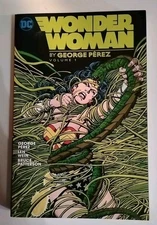 Wonder Woman by George Pérez #1 (DC Comics October 2016) TPB
