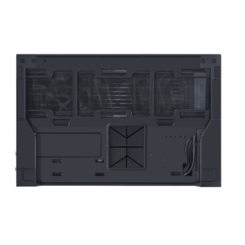 Lian Li O11DMIV2X MINI V2 ATX Mid-Tower Computer Case AirFlow Panoramic Black - Picture 8 of 11