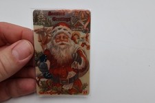 USA $10 Christmas Santa Claus Phone Card 1994 Prepaid Unused