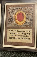 Mox Ruby Unlimited Edition Regular