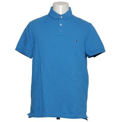 Tommy Hilfiger, Poloshirt, Größe: L, The 1985 Polo Shirt Regular Fit, Blau #DJS