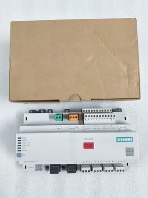 Siemens PXC4.M16 ES3 Automation Controller | Desigo BMS | Open Box | Free DHL