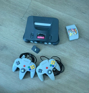 Super Nintendo 64 Console | eBay