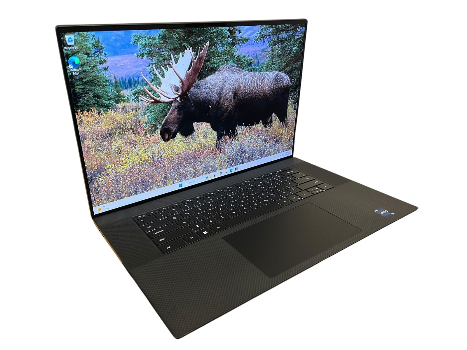 Dell Precision 5770, 17-Inch Laptop, with Intel Core i7-12800H, Windows 11 Pro