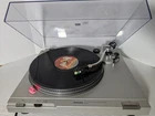 Technics SL-D2 Direct Drive Automatic Turntable Fully Functional All Original