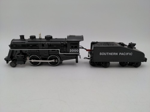 Locomotora de vapor y licitadora Lionel 6-18710 O Southern Pacific 2-4-0 #2000 | Zustand: Used